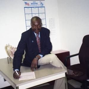 Meet your Posher, Frank